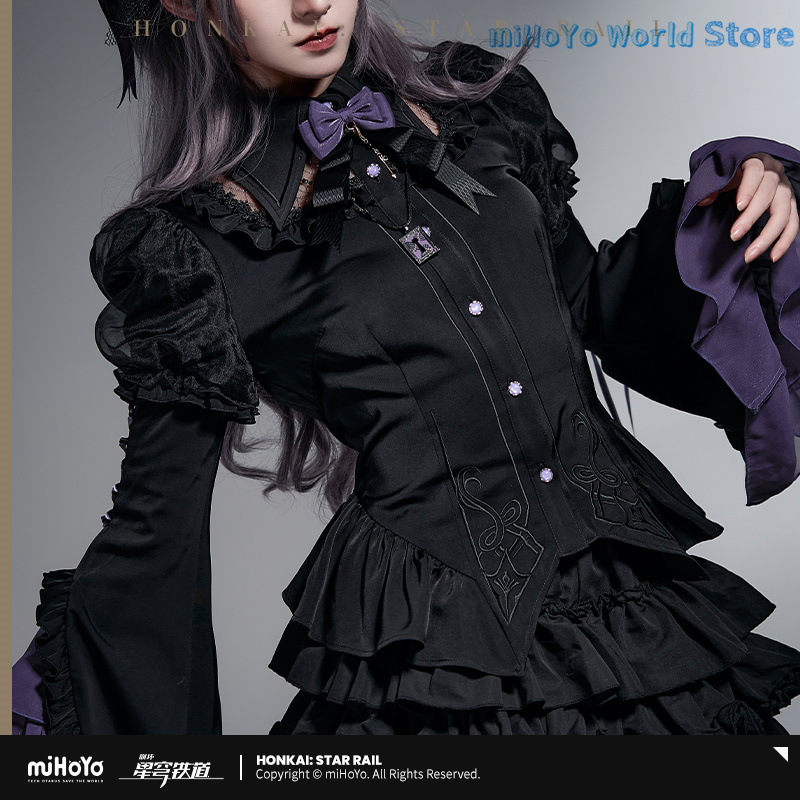 Official Herta Shirt MiHoYo Or – Women Accessories To Gift recenzja i cena