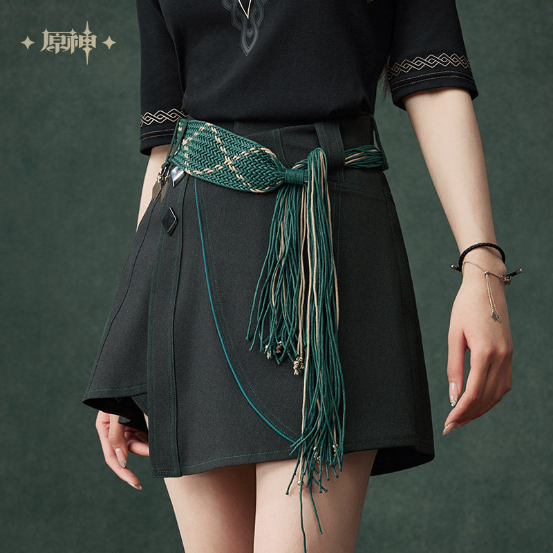 Original Alhaitham skirt mIHOY – Women Accessories To Gift recenzja i cena