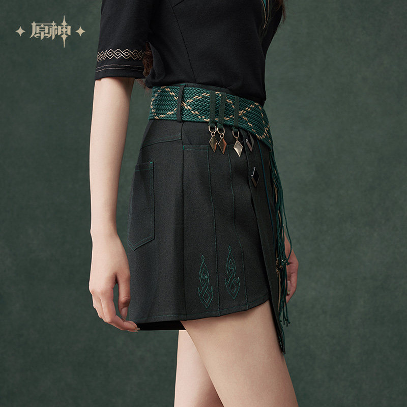 Original Alhaitham skirt mIHOY – Women Accessories To Gift recenzja i cena