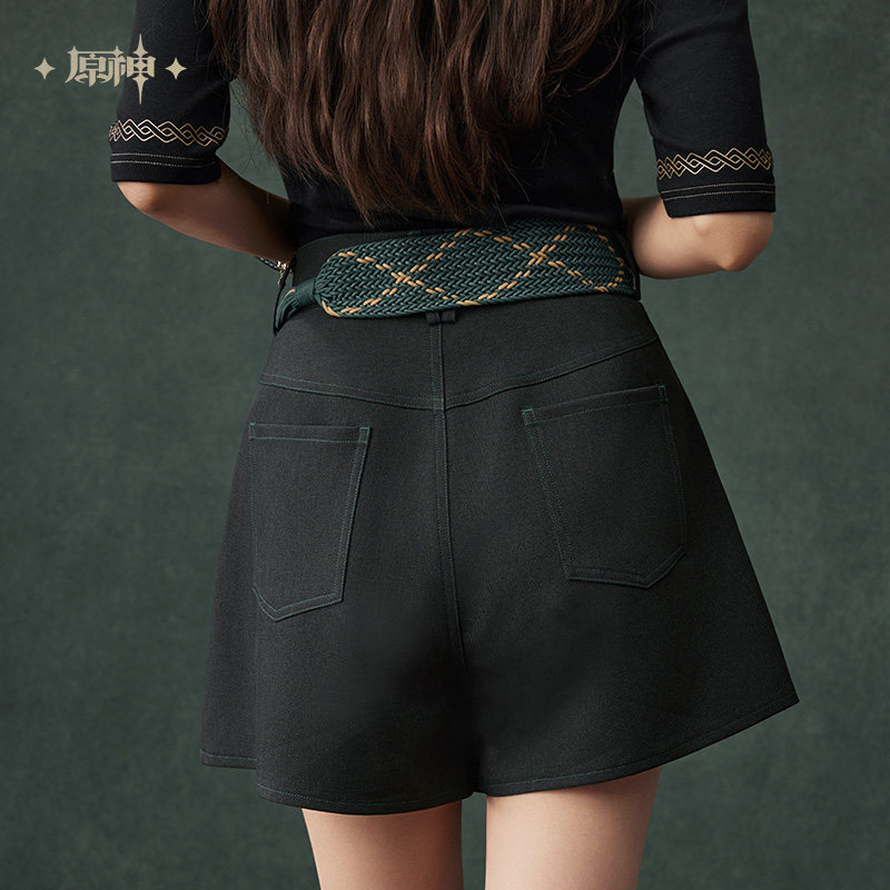Original Alhaitham skirt mIHOY – Women Accessories To Gift recenzja i cena