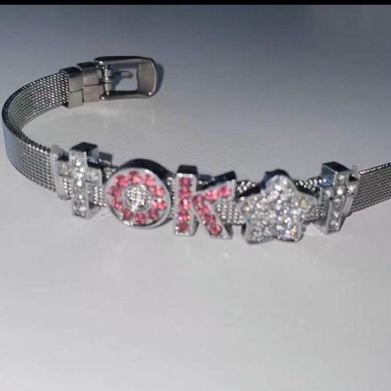 Fashion Cool Temperament Wear  – Women'S Accessories To Wear With Watch recenzja i cena