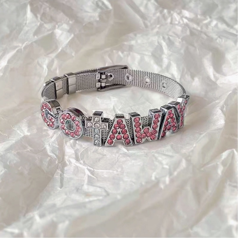 Fashion Cool Temperament Wear  – Women'S Accessories To Wear With Watch recenzja i cena