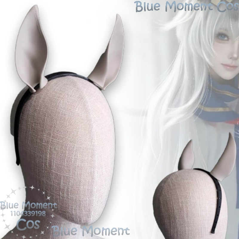 Uma Musume Oguri Cap Horse Ear – Women'S Ear Accessories recenzja i cena