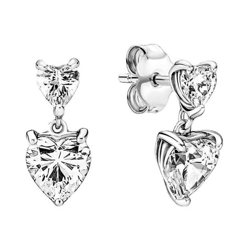 Classic 100%925 pure silver st – Women'S Ear Accessories recenzja i cena