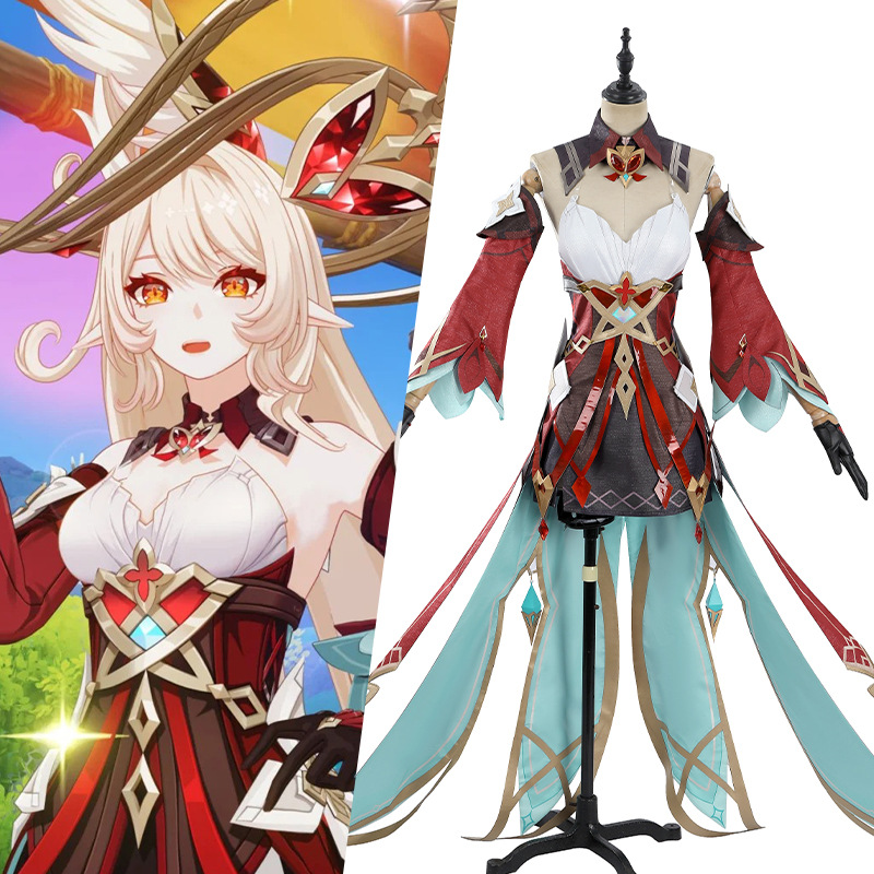 Genshin Impact Alice Cosplay S – Women Accessories To Gift recenzja i cena