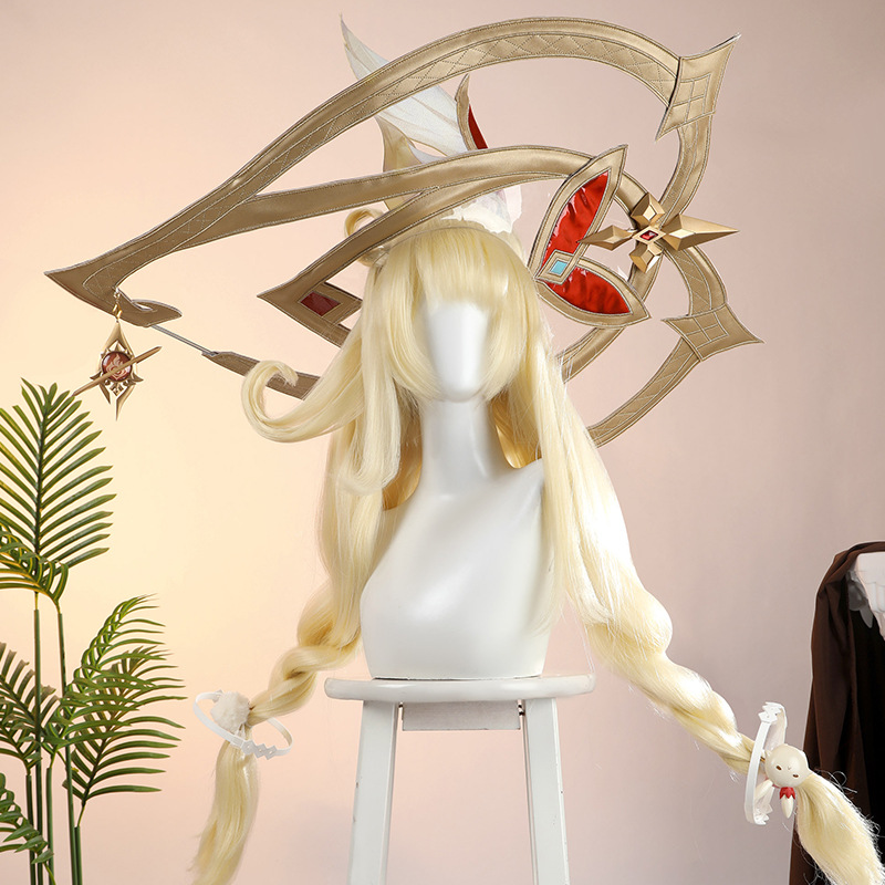Genshin Impact Alice Cosplay S – Women Accessories To Gift recenzja i cena