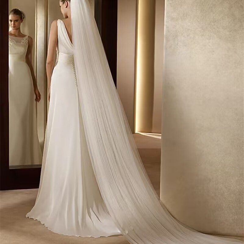 Real Image White Ivory Wedding – Women Accessories Images recenzja i cena