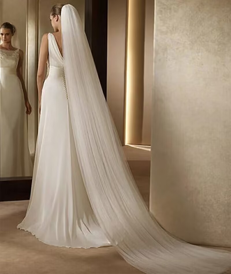 Real Image White Ivory Wedding – Women Accessories Images recenzja i cena
