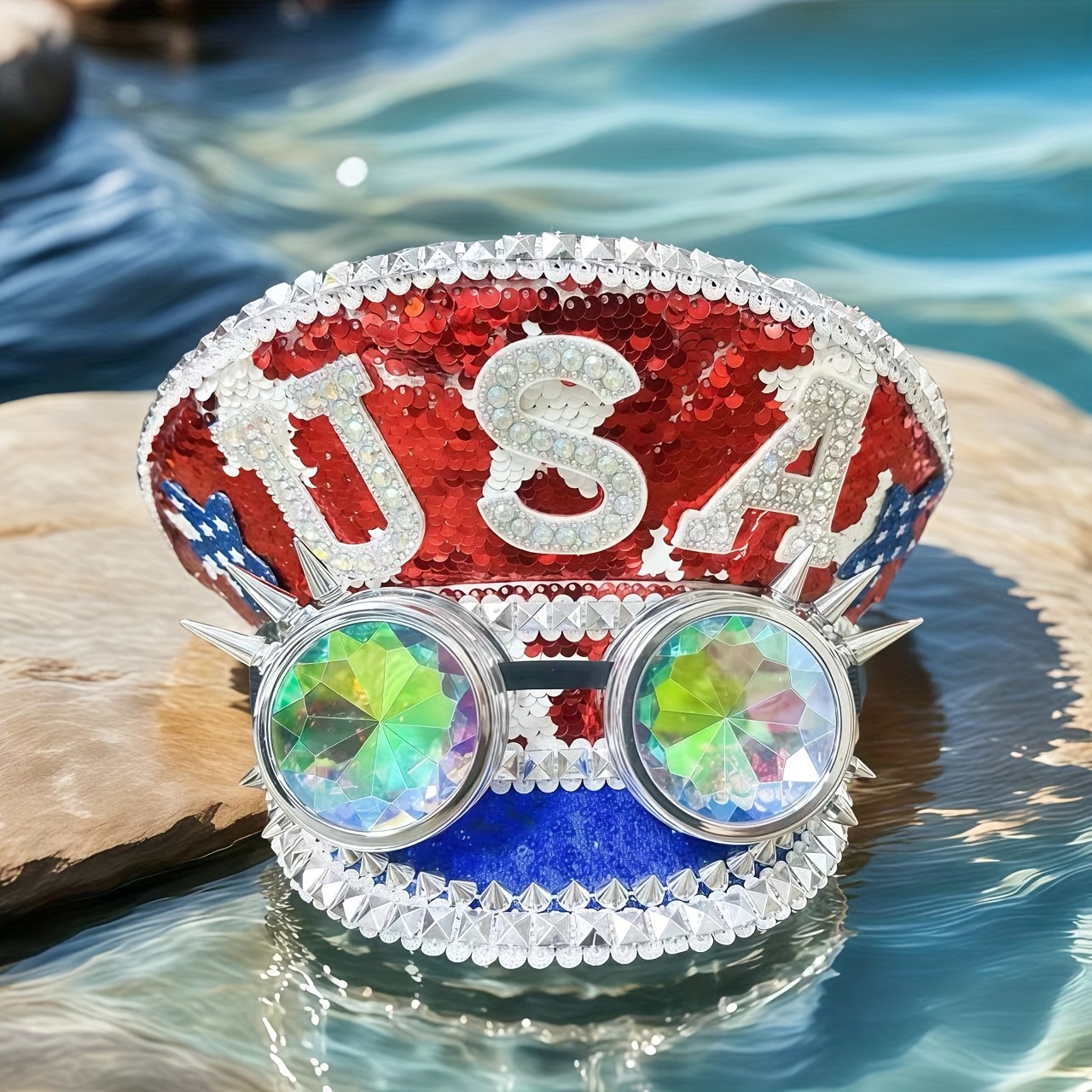 HongLuan USA Steampunk Captain – Women Accessories Usa recenzja i cena