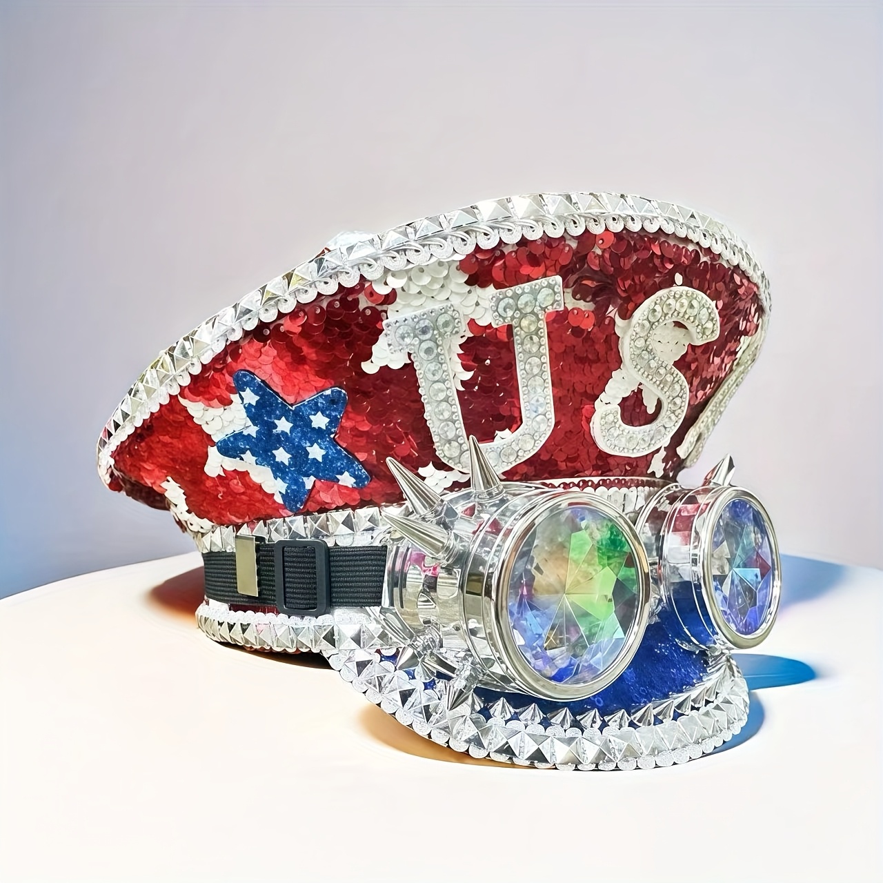 HongLuan USA Steampunk Captain – Women Accessories Usa recenzja i cena