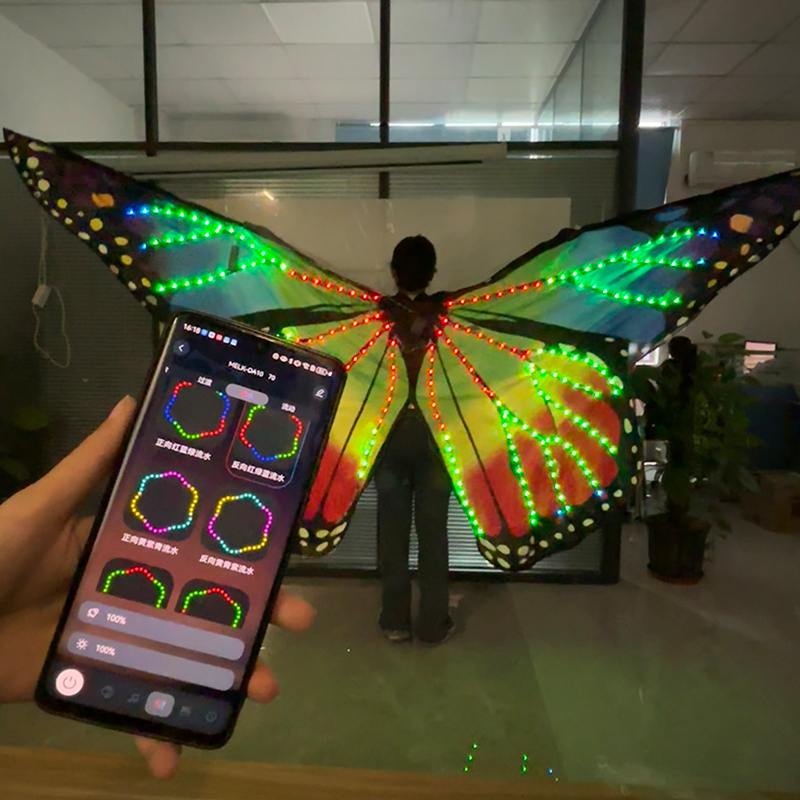 Men Women Belly Dance Wing But – Women Accessories App recenzja i cena