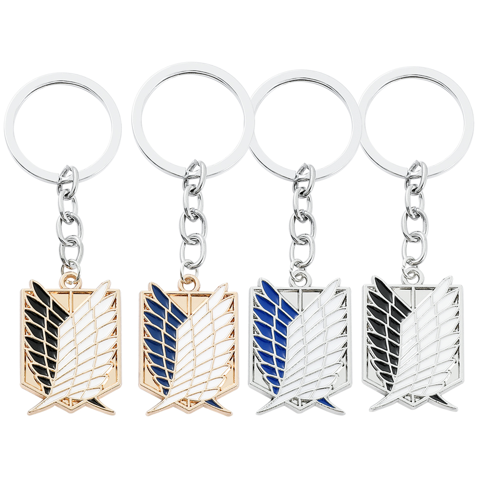 Anime Attack on Titan Enamel B – Women Accessories To Gift recenzja i cena