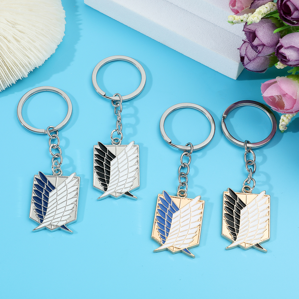 Anime Attack on Titan Enamel B – Women Accessories To Gift recenzja i cena
