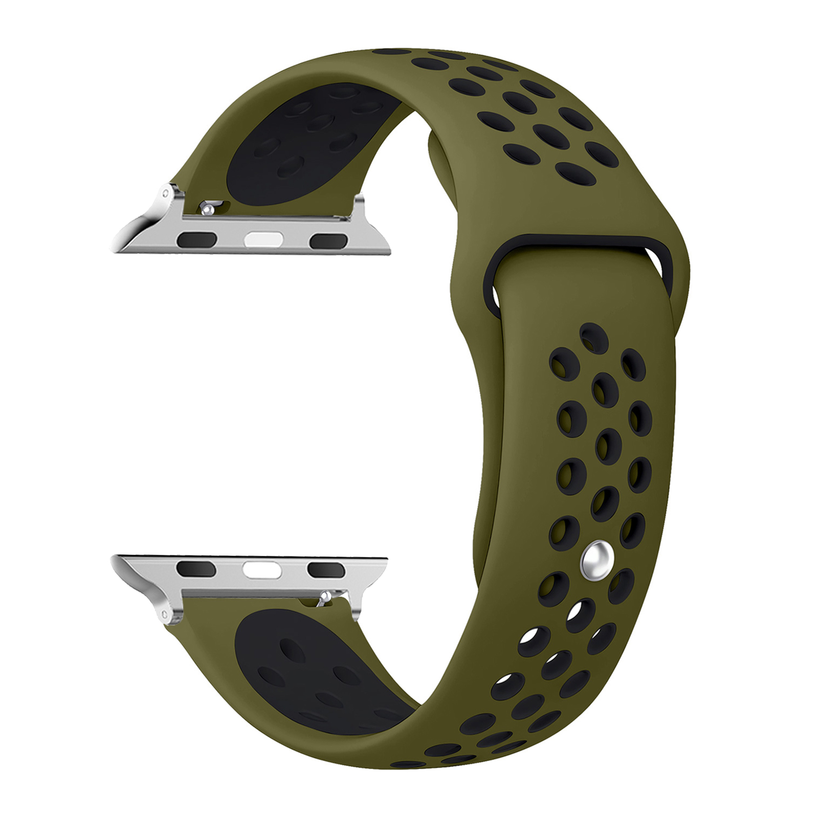 Silicone Strap For Apple Watch – Women'S Accessories Nike recenzja i cena