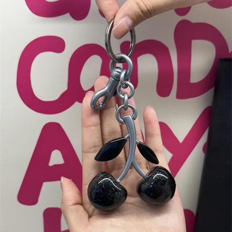 Fashion Cherry Keychain Summer – Women'S Accessories Coach recenzja i cena