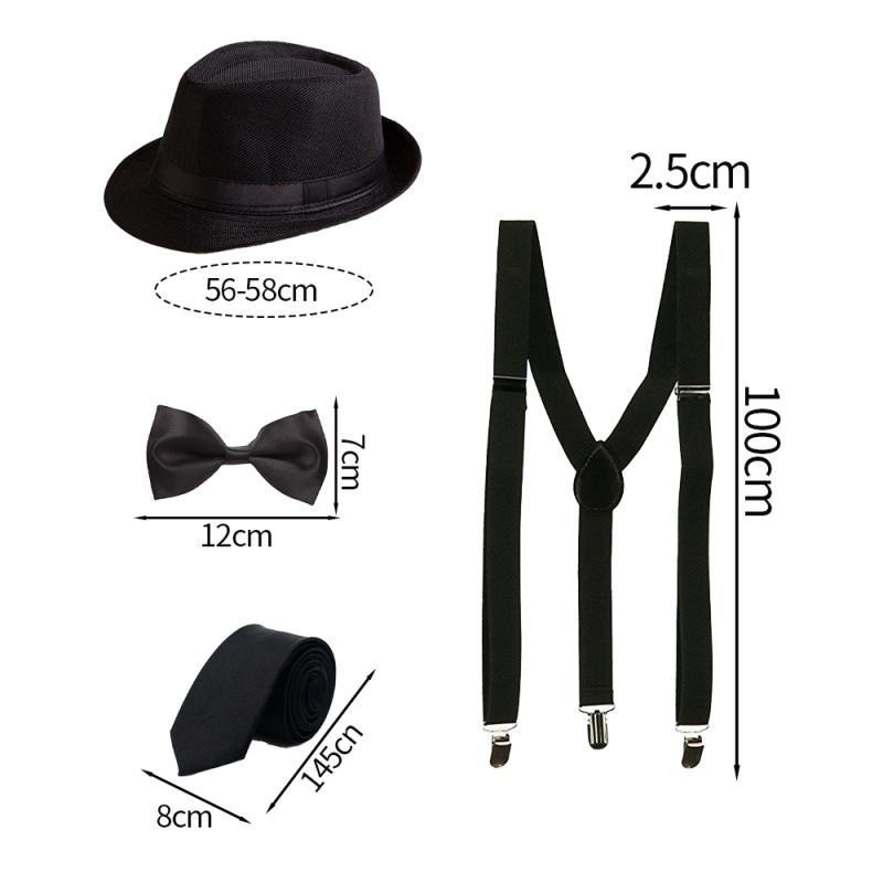 PESENAR Men's 1920s men's wear – Women'S Accessories To Wear With Watch recenzja i cena