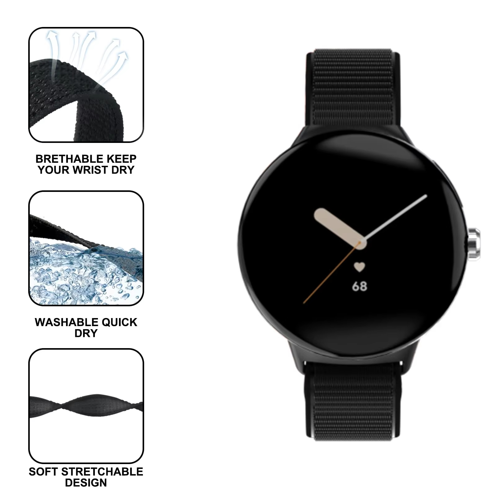 Sport Replacement Wristband Fo – Women'S Accessories Nike recenzja i cena