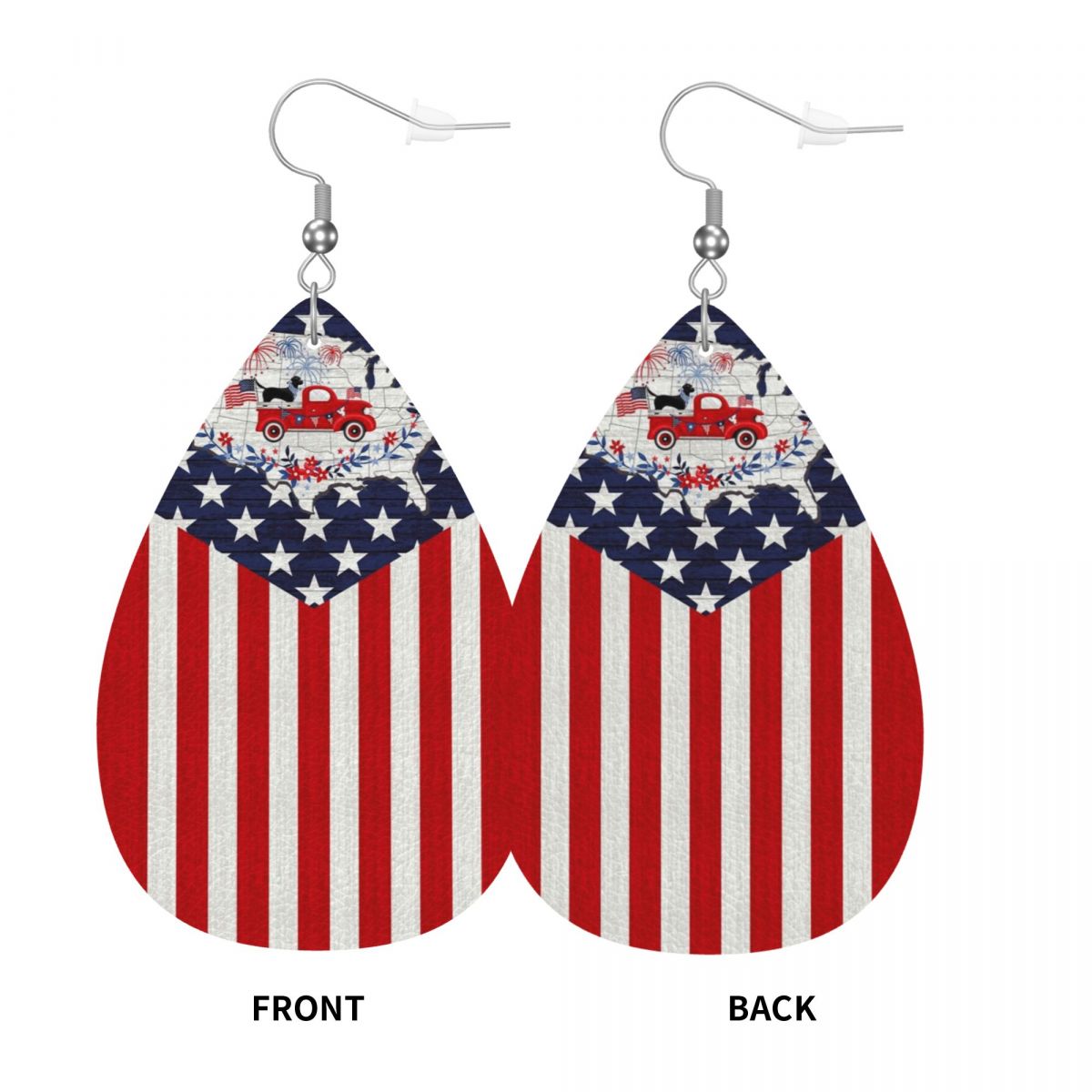 Custom Truckin' In The USA Mul – Women Accessories Usa recenzja i cena
