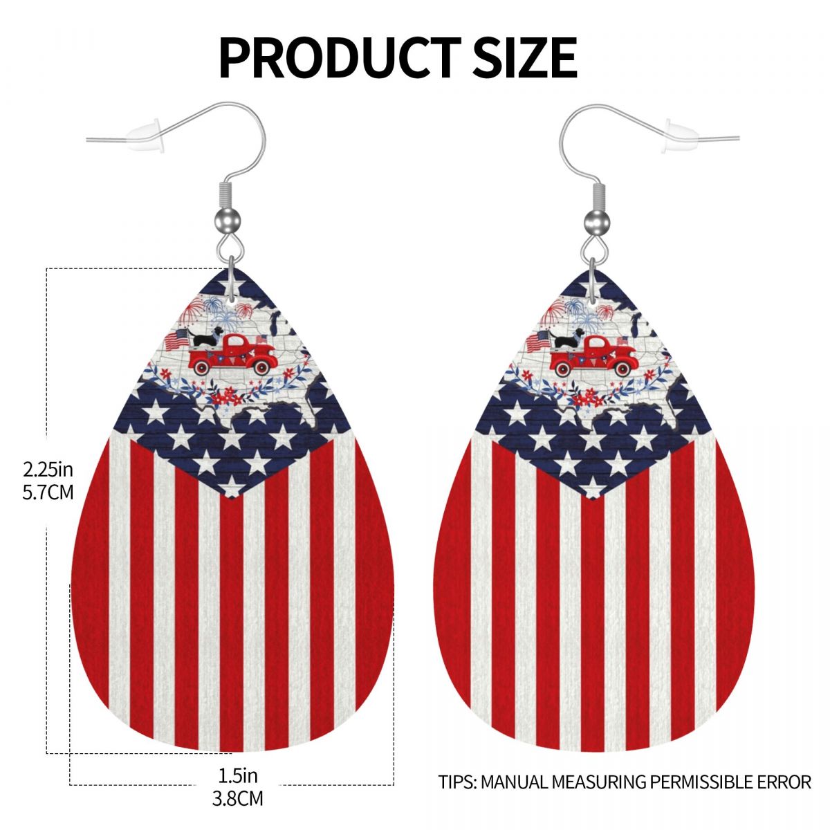 Custom Truckin' In The USA Mul – Women Accessories Usa recenzja i cena