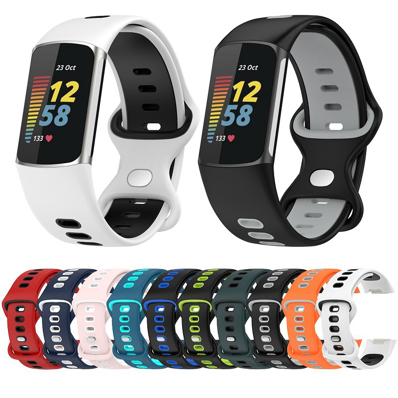 Strap For Fitbit Charge 6 band – Women'S Accessories Nike recenzja i cena