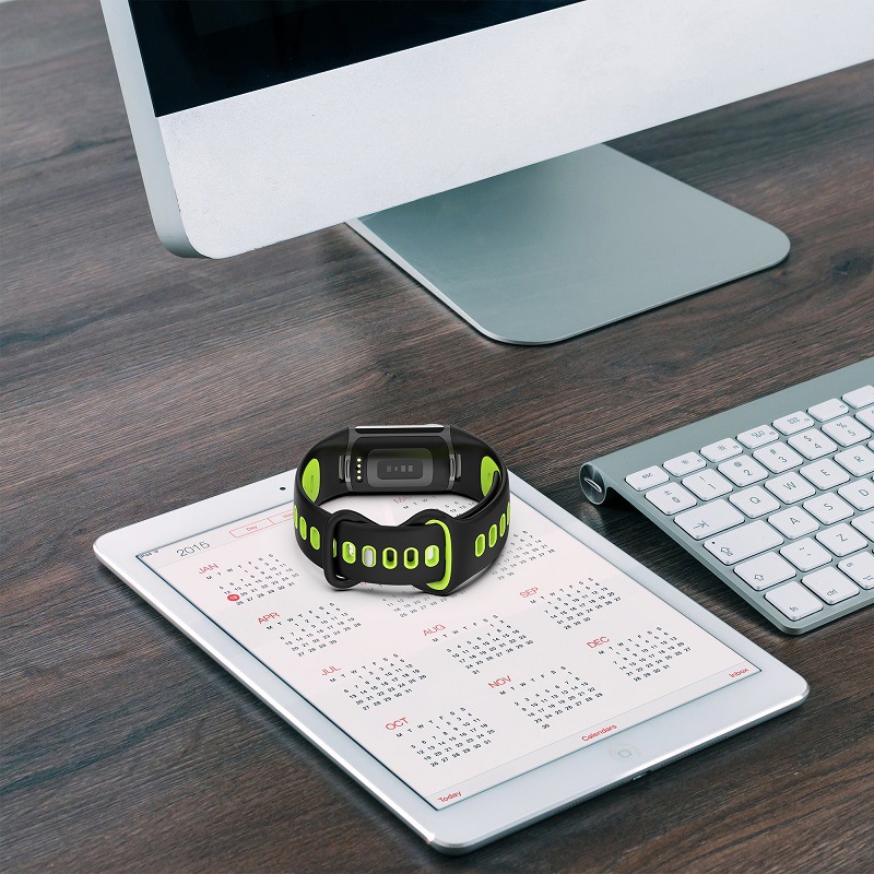 Strap For Fitbit Charge 6 band – Women'S Accessories Nike recenzja i cena