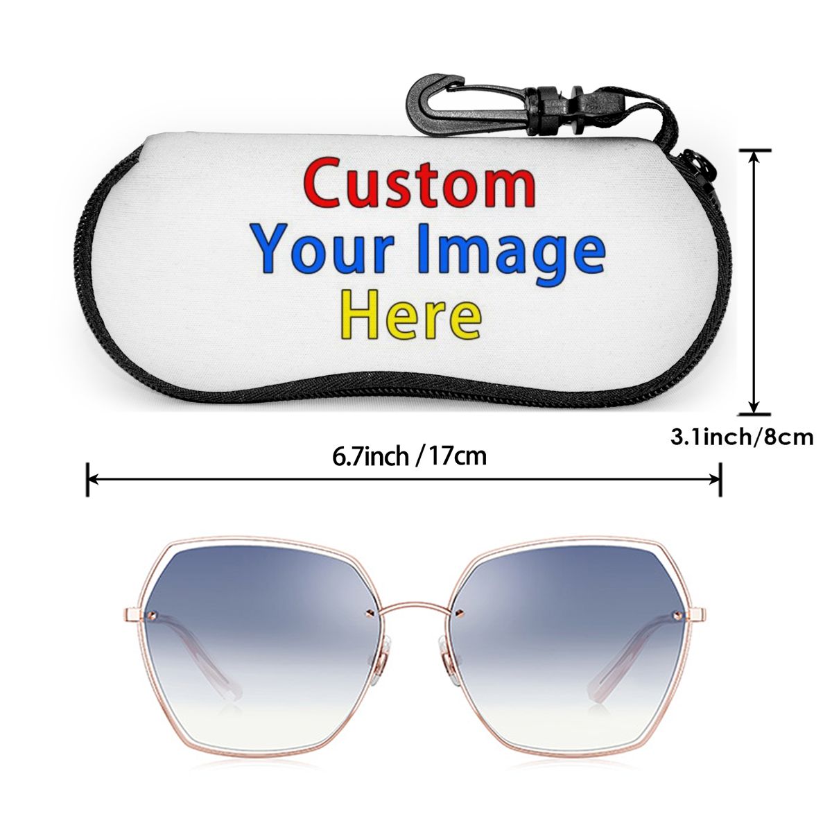 3D Custom Your Image Women Sun – Women Accessories Images recenzja i cena