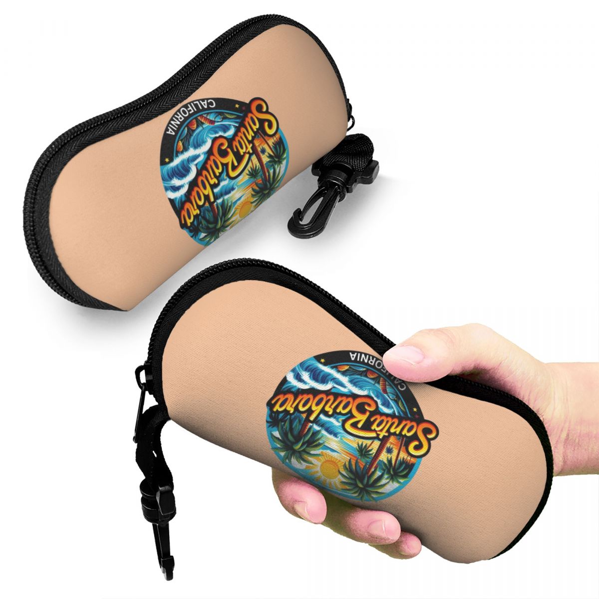 Santa Barbara, California USA  – Women Accessories Usa recenzja i cena