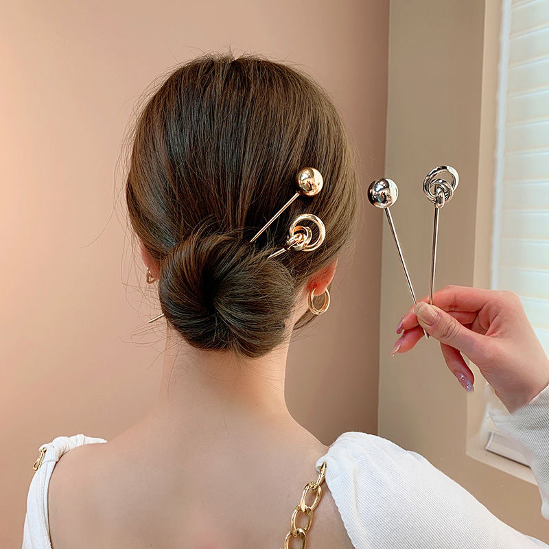 2pcs/set Fashion Women Pearl H – Women Accessories Gift Set recenzja i cena