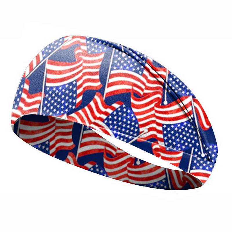 USA Flag Independence Day Hair – Women Accessories Usa recenzja i cena