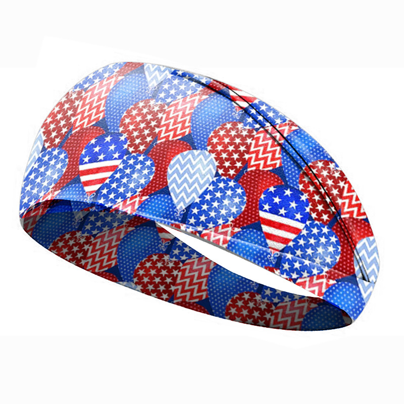 USA Flag Independence Day Hair – Women Accessories Usa recenzja i cena