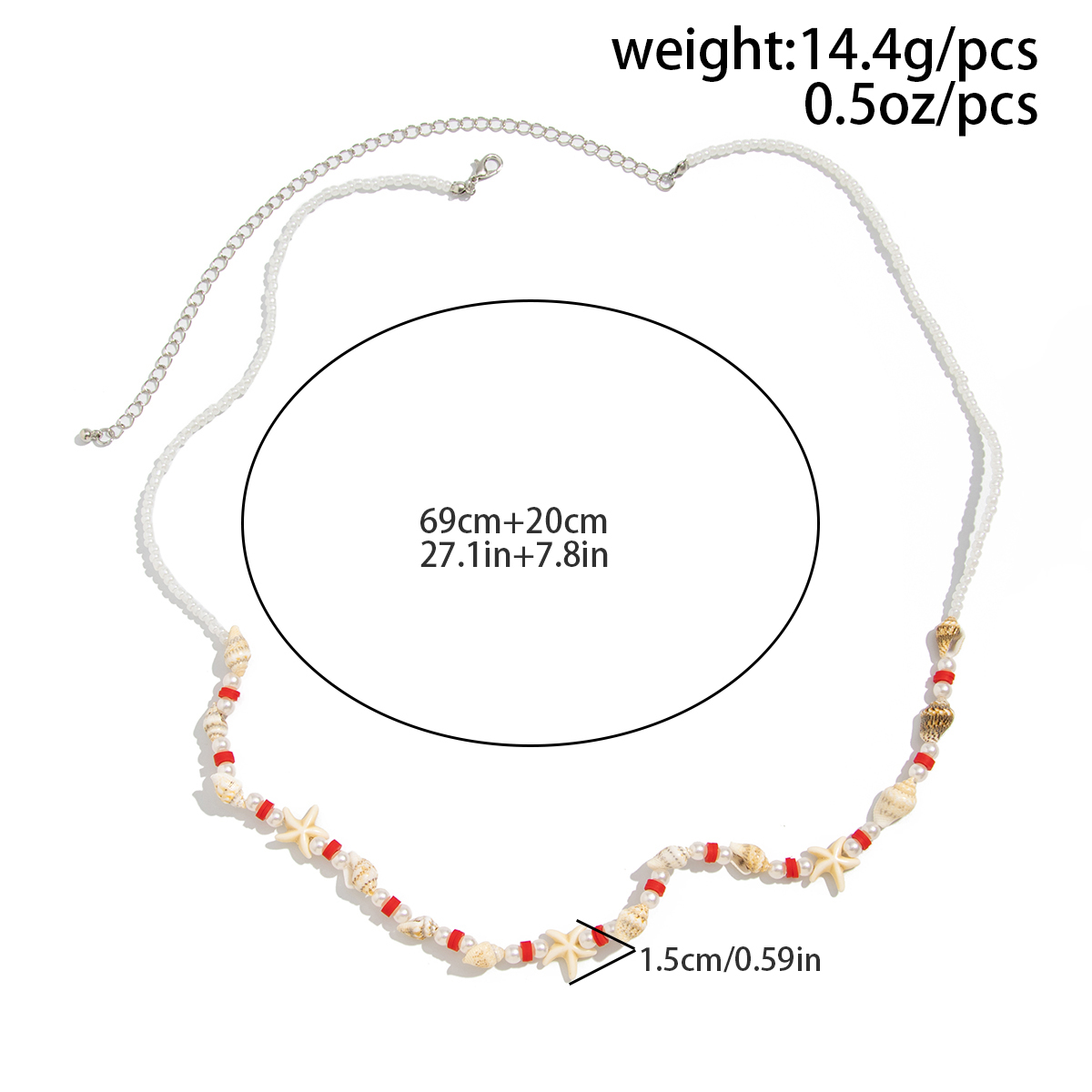 IngeSight.Z 3pcs/set Boho Star – Women Accessories Gift Set recenzja i cena