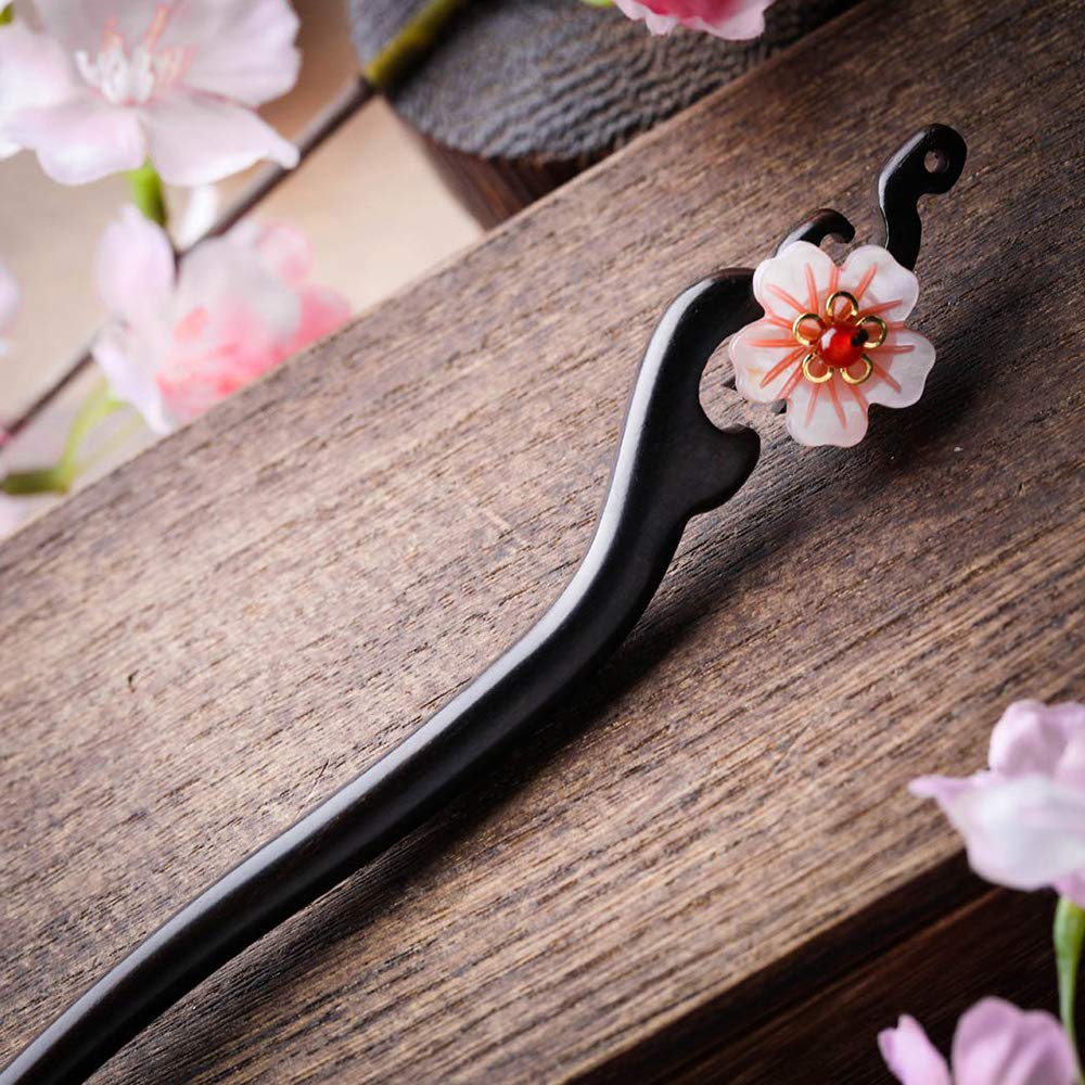 Wooden Hair Stick For Women Ch – Women Accessories Images recenzja i cena