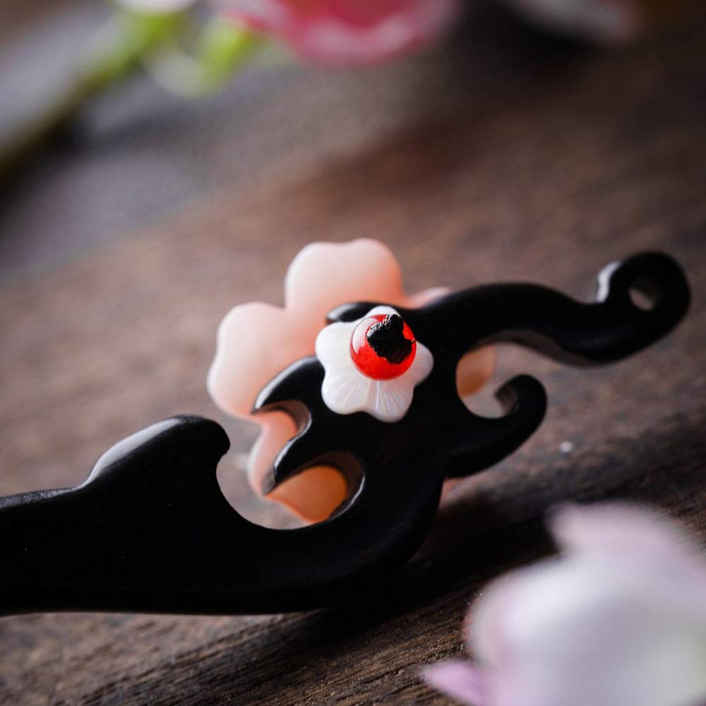 Wooden Hair Stick For Women Ch – Women Accessories Images recenzja i cena