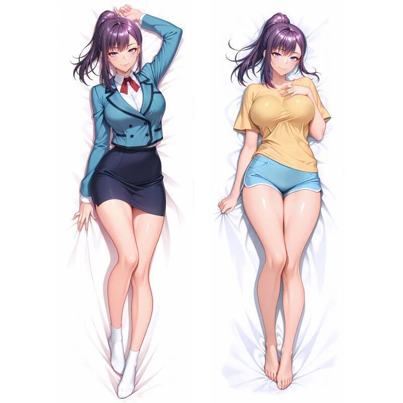 Animeanime Hing Body Cushion C – Queen Accessories Solo recenzja i cena