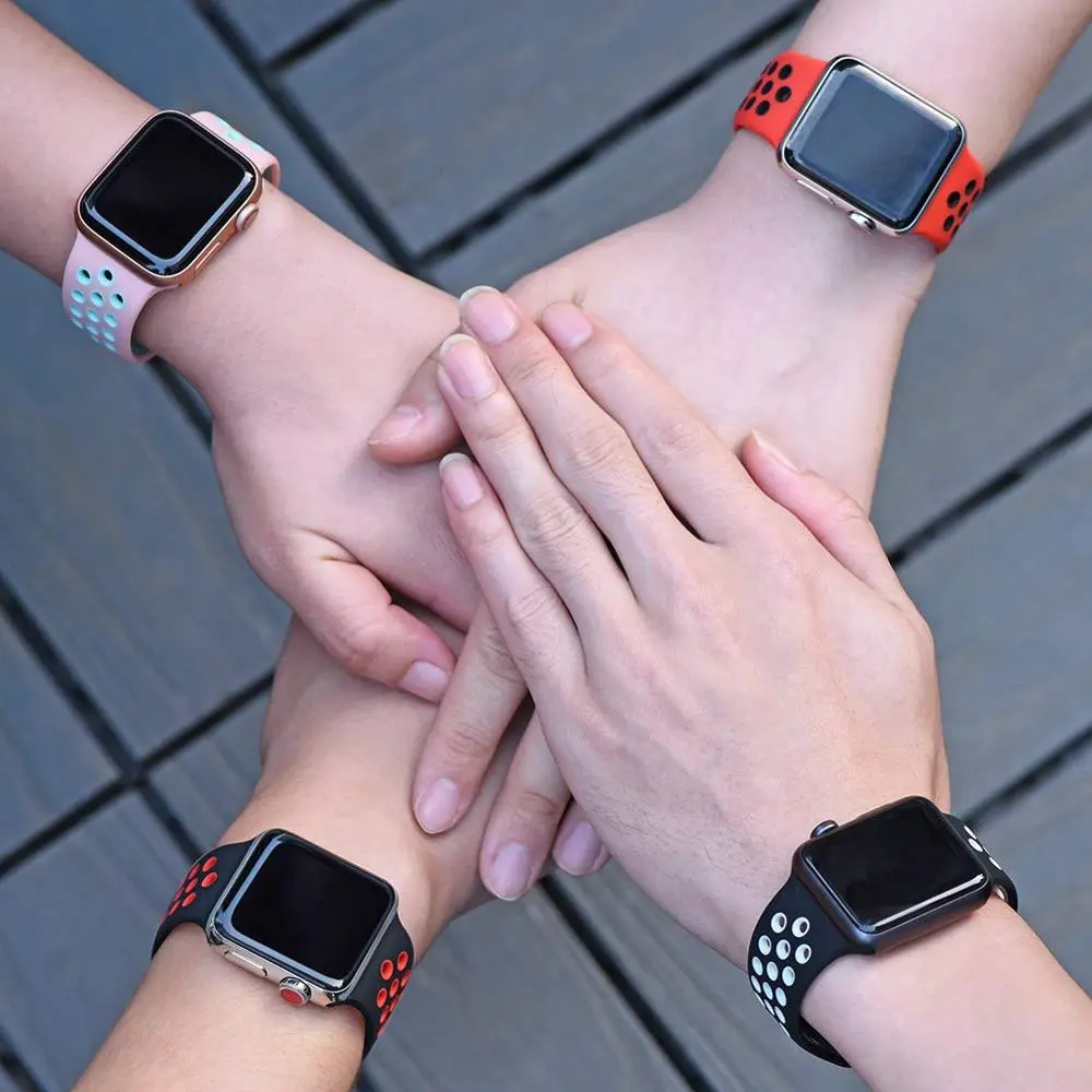 For Apple Watch Band 45mm 44mm – Women'S Accessories Nike recenzja i cena