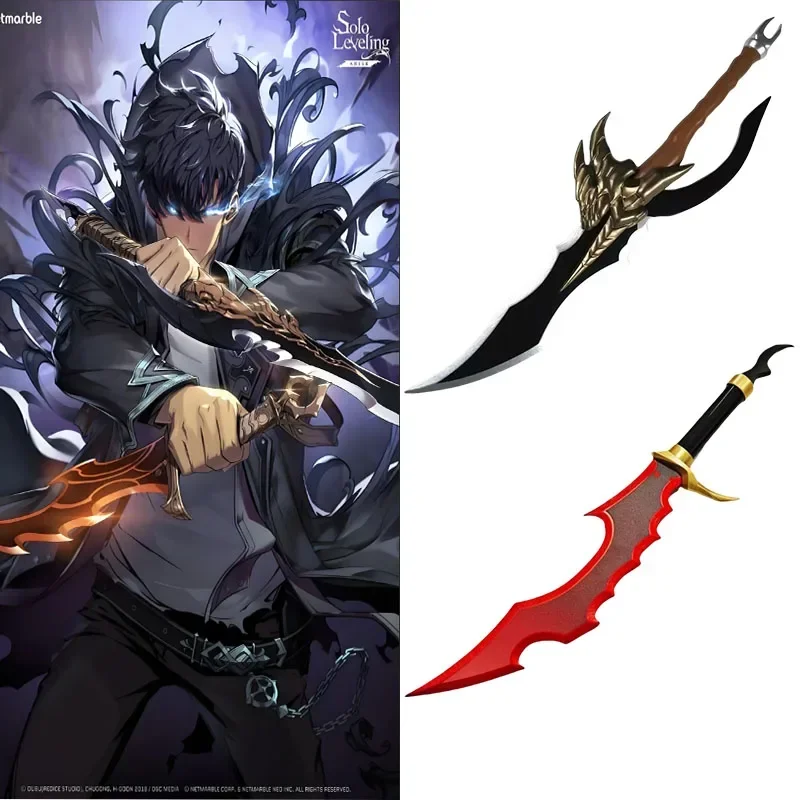 2025 New Solo Leveling Katana  – Queen Accessories Solo recenzja i cena