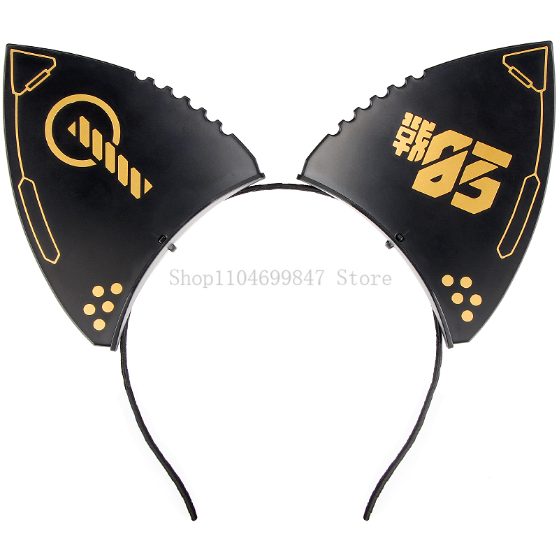 Cyberpunk Mask Mecha Mechanica – Women'S Ear Accessories recenzja i cena