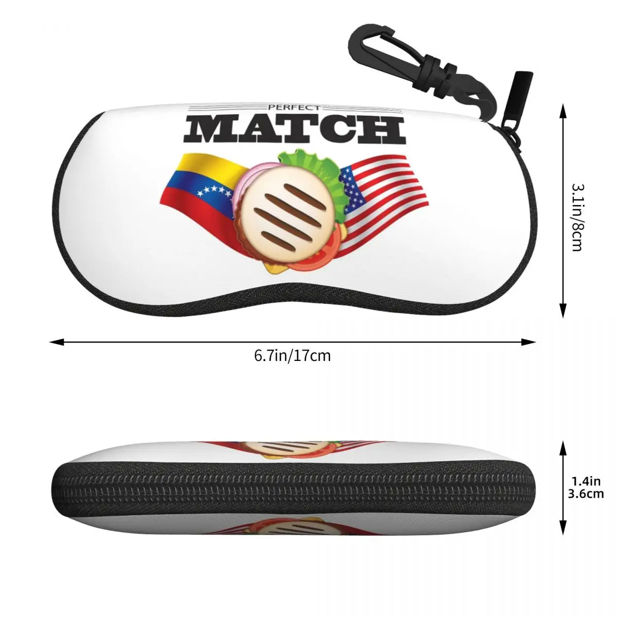Perfect Match Venezuela USA (A – Women Accessories Usa recenzja i cena
