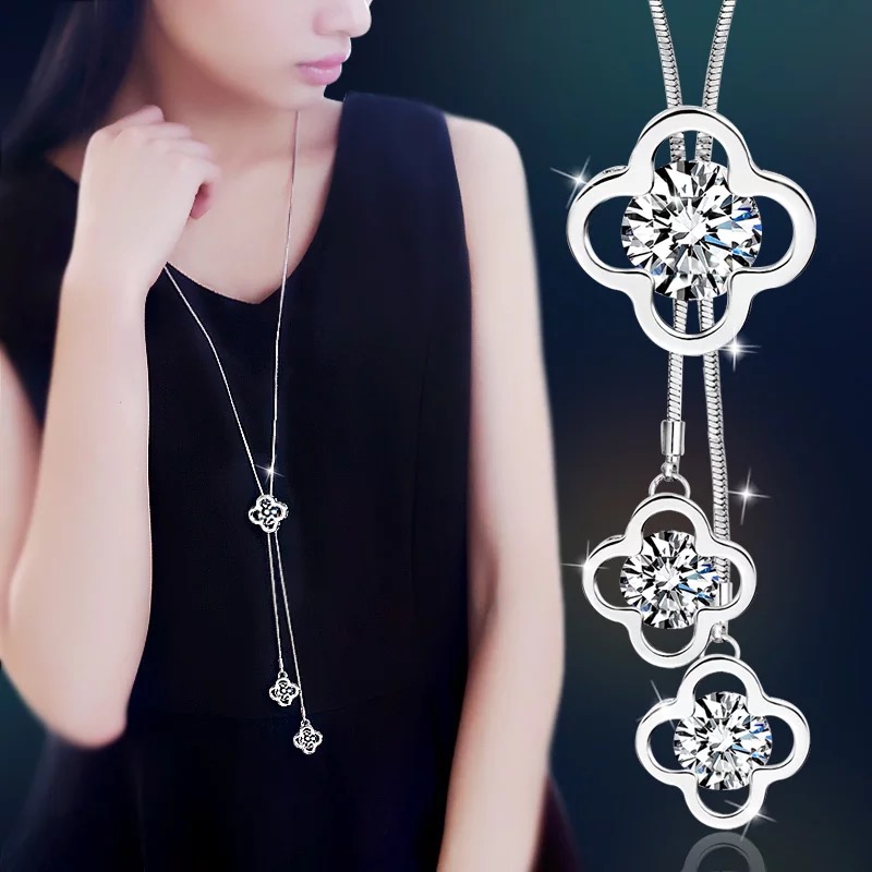 Women Pendant Necklaces Hollow – Women Accessories Images recenzja i cena