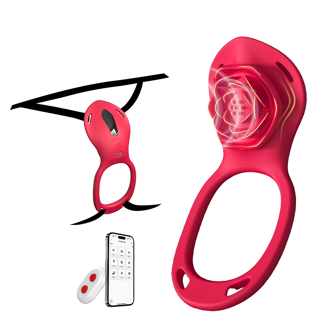 Remote Control Cock Ring for C – Women Accessories App recenzja i cena