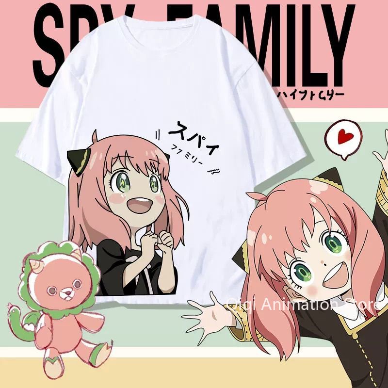 SPY×FAMILY Anime Anya Forger P – Women Accessories To Gift recenzja i cena