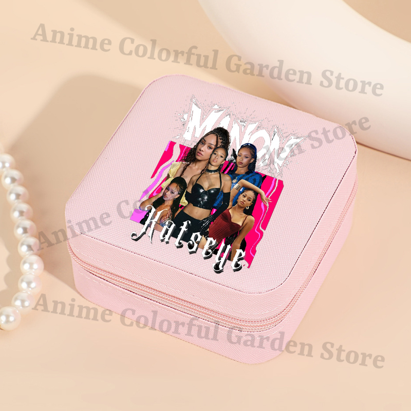 Fashion K POP KATSEYE Jewelry  – Women'S Ear Accessories recenzja i cena