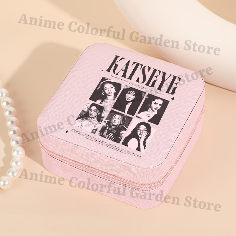 Fashion K POP KATSEYE Jewelry  – Women'S Ear Accessories recenzja i cena