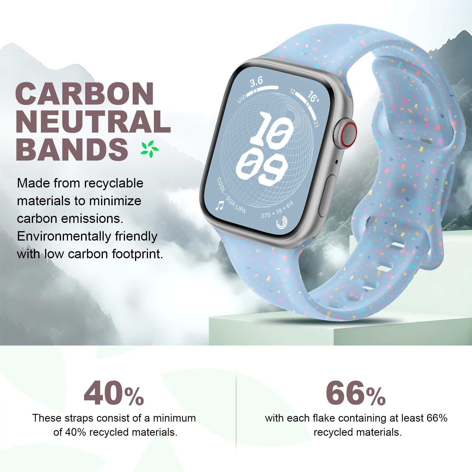 Strap for Apple watch ultra 2  – Women'S Accessories Nike recenzja i cena