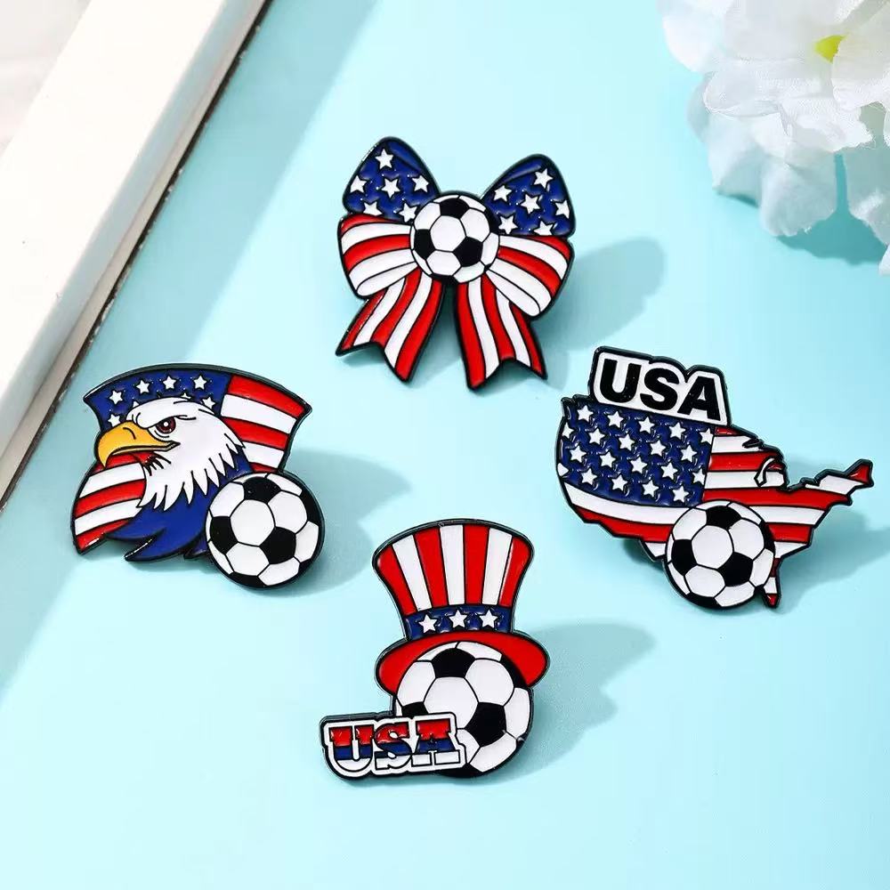 4 PCS Chic Alloy Brooch For Wo – Women Accessories Usa recenzja i cena