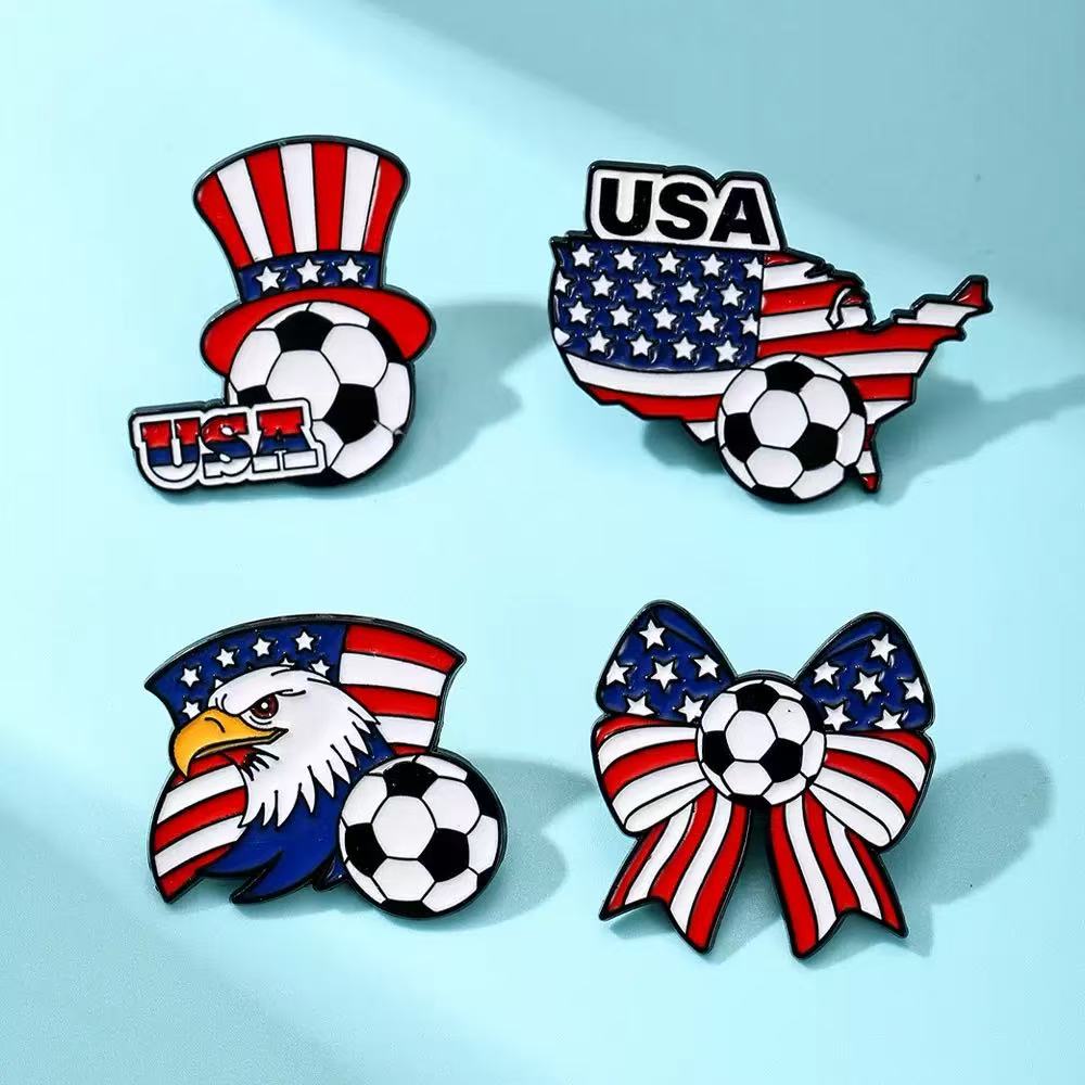 4 PCS Chic Alloy Brooch For Wo – Women Accessories Usa recenzja i cena
