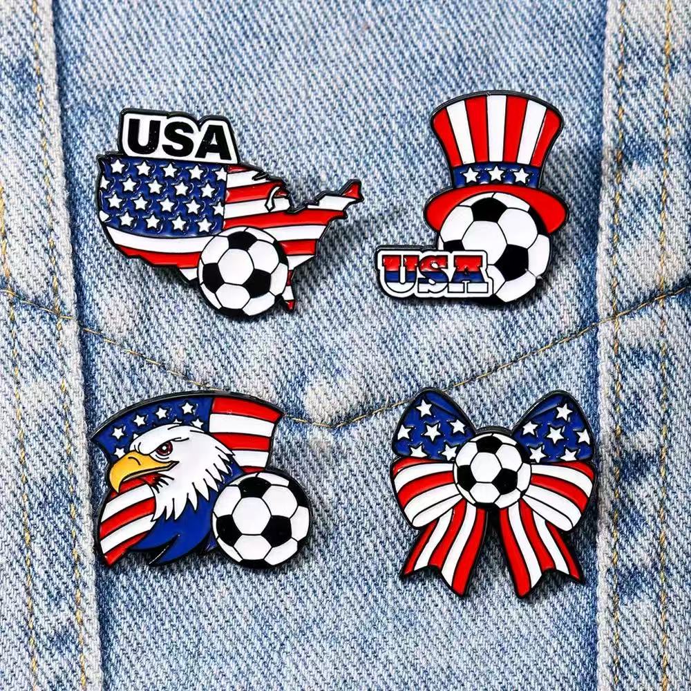 4 PCS Chic Alloy Brooch For Wo – Women Accessories Usa recenzja i cena