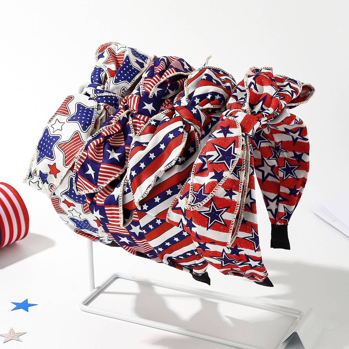 American USA Independence Day  – Women Accessories Usa recenzja i cena