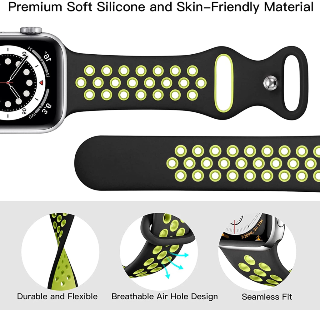 Sraps For Apple watch ultra 2  – Women'S Accessories Nike recenzja i cena