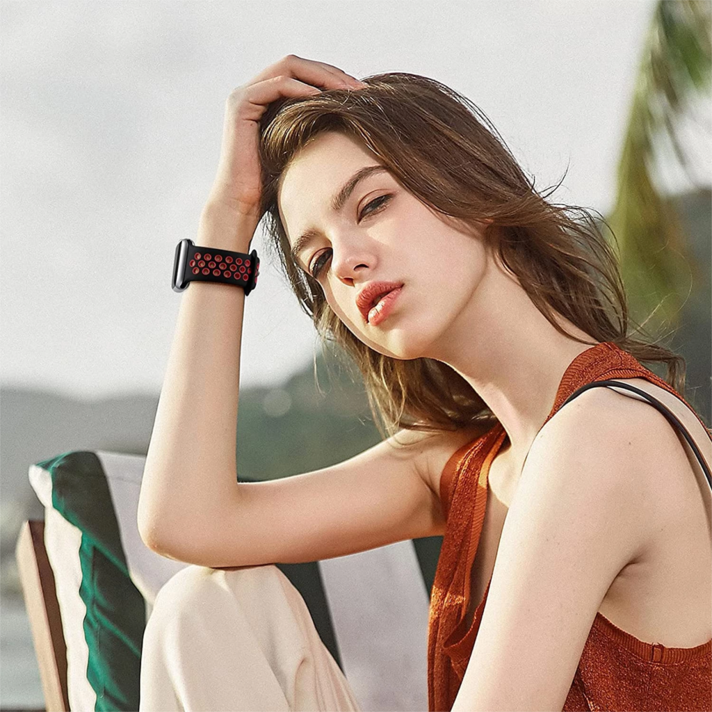 Sraps For Apple watch ultra 2  – Women'S Accessories Nike recenzja i cena